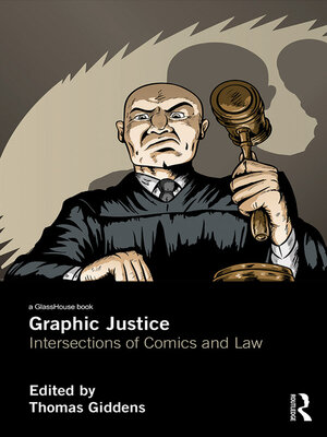 cover image of Graphic Justice